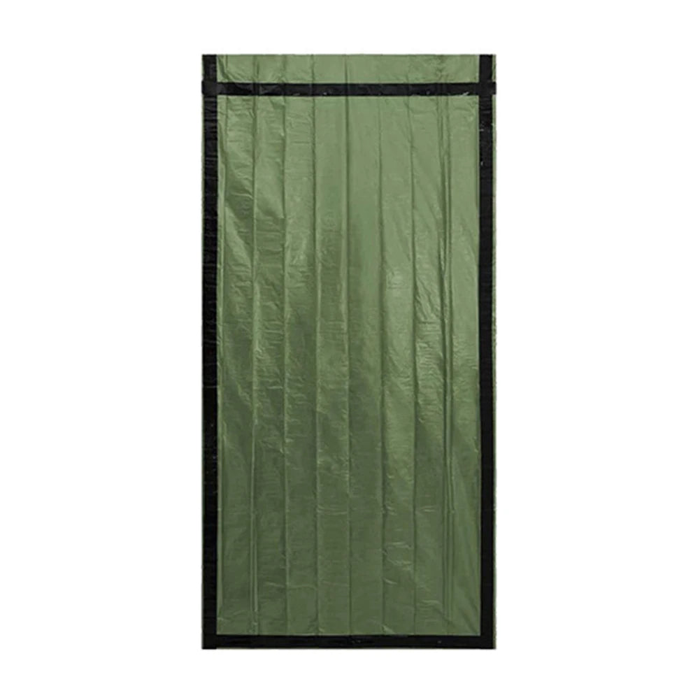 Portable Survival Thermal Blanket
